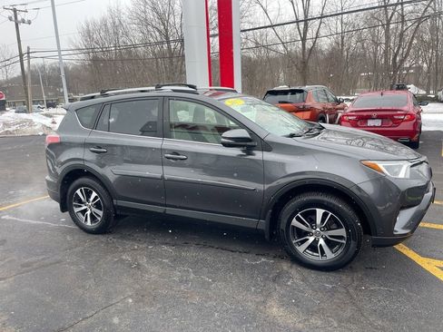 Used 2017 Toyota RAV4 XLE w/ Plus Special Value Package image 6