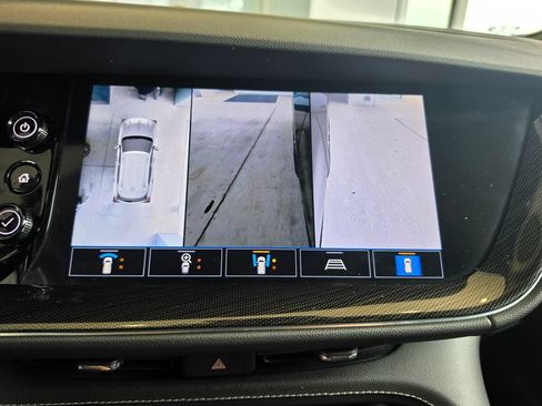 Used 2021 Buick Envision Essence w/ Technology Package I AWD/4WD image 61