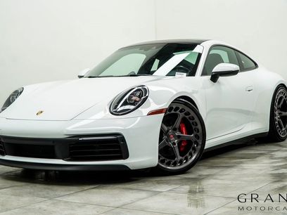 Used 2020 Porsche 911 Carrera S