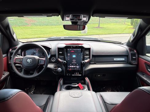 Certified 2025 RAM 1500 Rebel AWD/4WD image 19