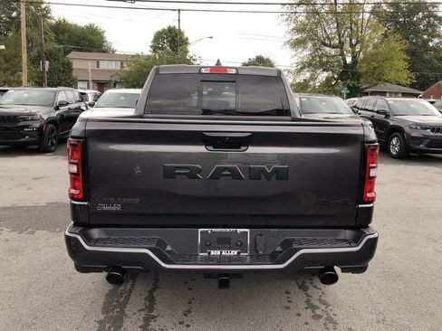 New 2026 RAM 1500 Laramie w/ Night Edition image 10