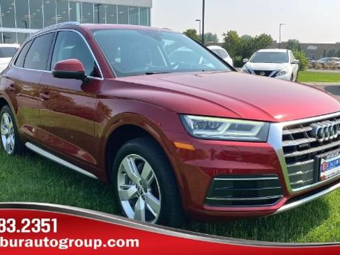 Used 2018 Audi Q5 2.0T Premium Plus w/ Premium Plus Package AWD/4WD image 1