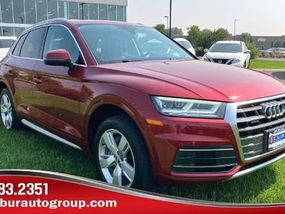 Used 2018 Audi Q5 2.0T Premium Plus w/ Premium Plus Package