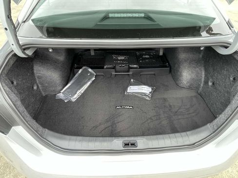 New 2025 Nissan Altima 2.5 SV w/ SV Special Edition Package image 9