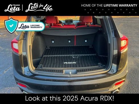 New 2025 Acura RDX A-Spec image 41