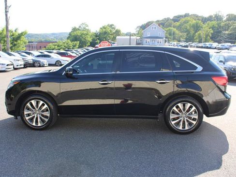 Used 2016 Acura MDX SH-AWD w/ Technology Package image 4
