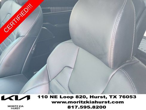 Certified 2024 Kia Telluride SX Prestige AWD/4WD image 19