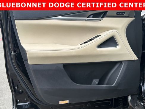 Used 2025 INFINITI QX60 Luxe w/ Vision Package FWD image 9