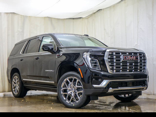 New 2027 GMC Yukon Denali w/ Denali Reserve Package AWD/4WD image 1