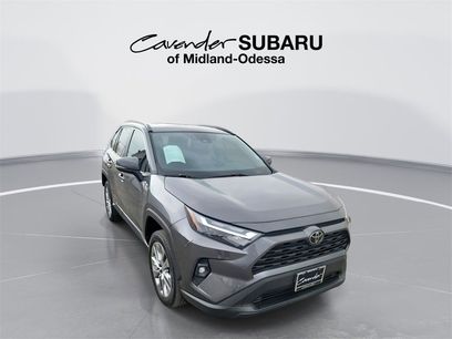 Used 2022 Toyota RAV4 XLE Premium