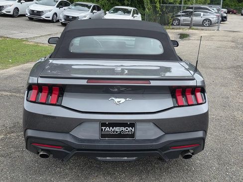 Used 2024 Ford Mustang Premium RWD image 6