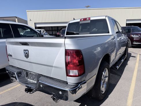 Used 2019 RAM 1500 Big Horn RWD image 3