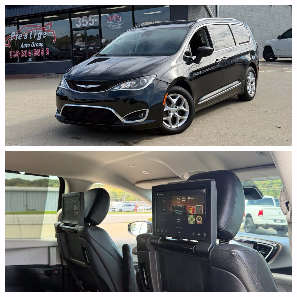 Used 2019 Chrysler Pacifica Touring-L Plus w/ Advanced Safetytec Group FWD image 1