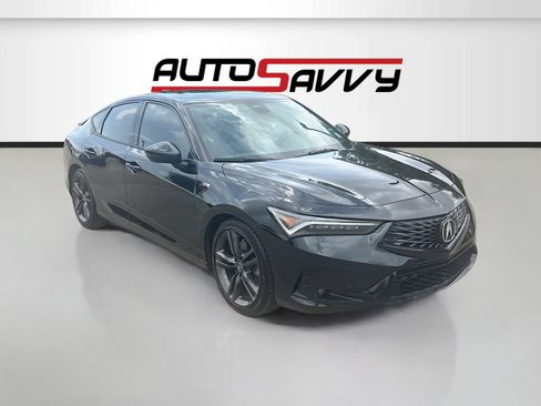 Used 2024 Acura Integra A-Spec FWD image 1