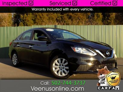 Used 2019 Nissan Sentra S
