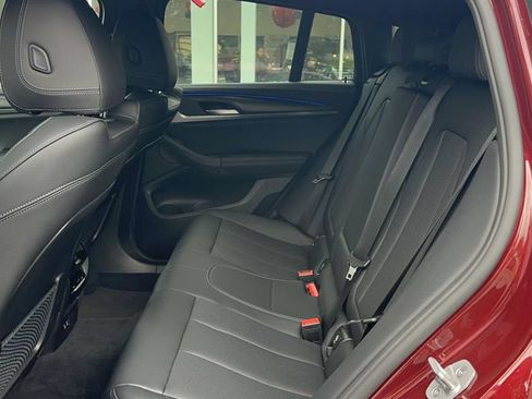 Used 2025 BMW X4 M40i w/ Premium Package AWD/4WD image 14