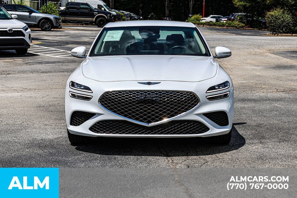 Used 2026 Genesis G70 2.5T RWD image 10