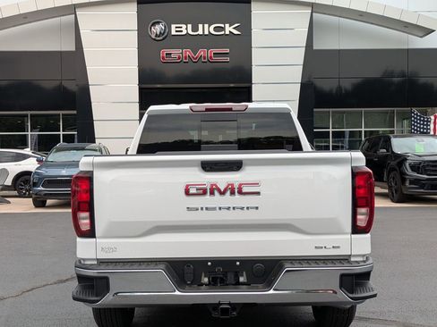 New 2025 GMC Sierra 1500 SLE w/ Preferred Package image 5
