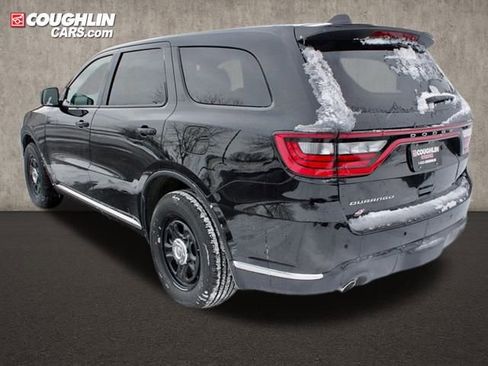 New 2025 Dodge Durango Pursuit image 9