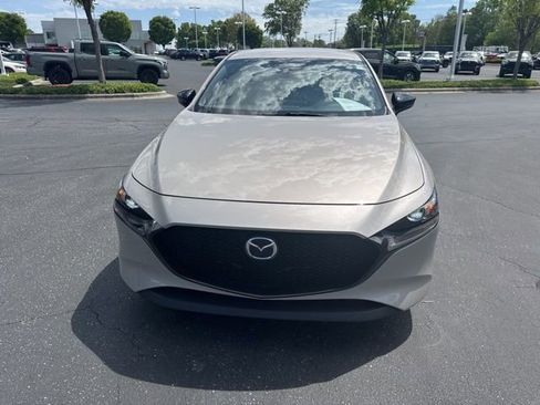 Used 2024 MAZDA MAZDA3 s image 10