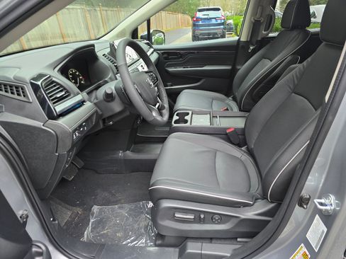 New 2026 Honda Odyssey Elite image 22