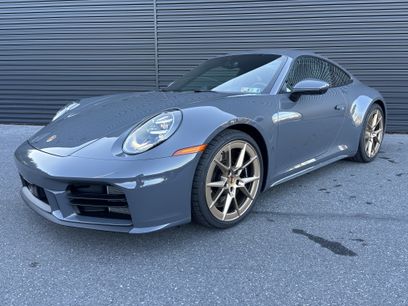 New 2026 Porsche 911 Carrera 4S