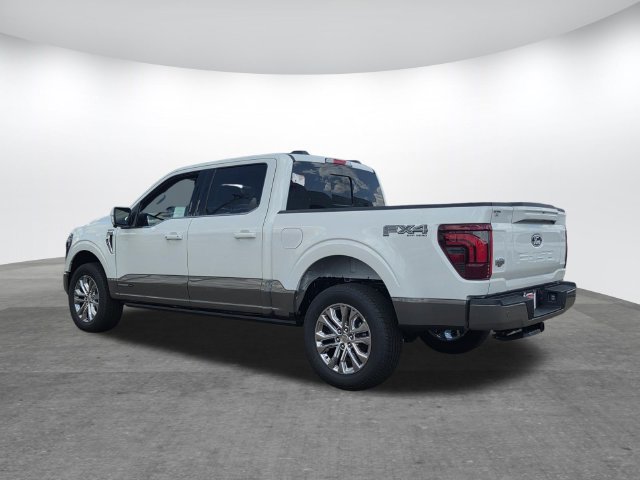 New 2026 Ford F150 King Ranch w/ Equipment Group 601A High AWD/4WD image 3