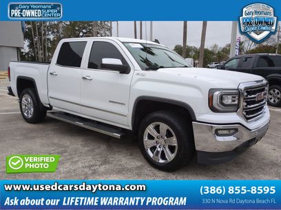 Used 2018 GMC Sierra 1500 SLT