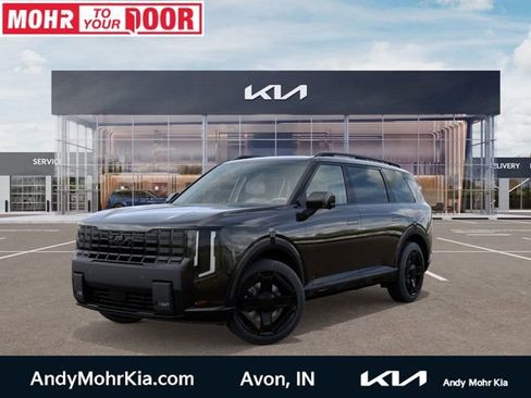 New 2027 Kia Telluride SX Prestige X-Line AWD/4WD image 1