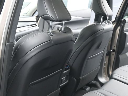 New 2026 INFINITI QX60 Luxe w/ Cargo Package image 19