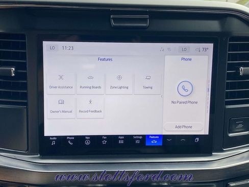 New 2026 Ford F250 Lariat image 27