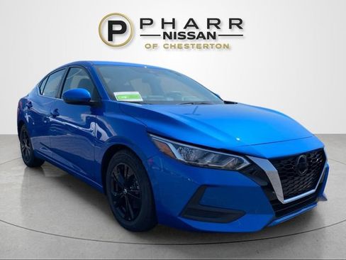 Used 2023 Nissan Sentra SV FWD image 5