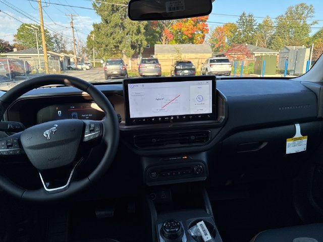 New 2026 Ford Bronco Sport Outer Banks w/ Outer Banks Tech Package+ AWD/4WD image 13