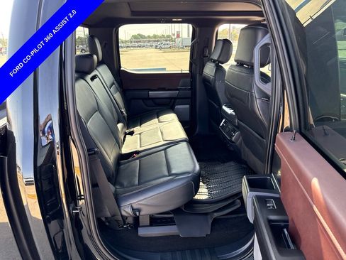 Used 2023 Ford F150 Lariat w/ Equipment Group 502A High AWD/4WD image 12