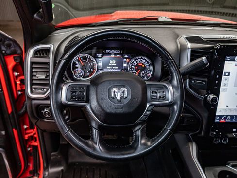 Used 2022 RAM 2500 Laramie w/ Night Edition image 16