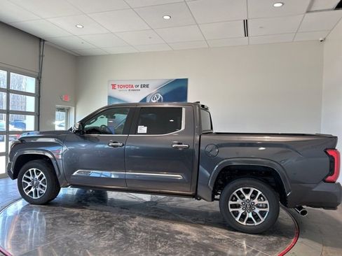 New 2026 Toyota Tundra 1794 Edition image 4