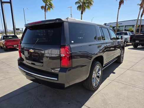 Certified 2018 Chevrolet Suburban Premier image 6