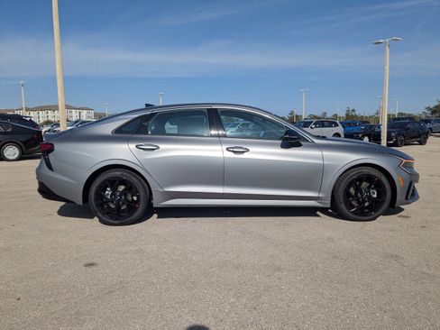 New 2026 Kia K5 GT-Line image 4