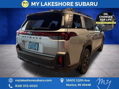 New 2026 Subaru Outback Limited AWD/4WD image 8