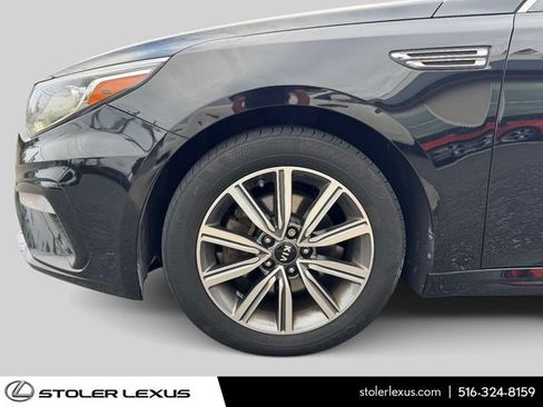 Used 2019 Kia Optima LX w/ LX Premium Package FWD image 11