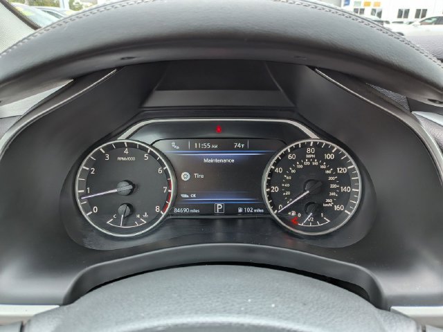 Used 2019 Nissan Murano SV w/ Premium Package AWD/4WD image 10