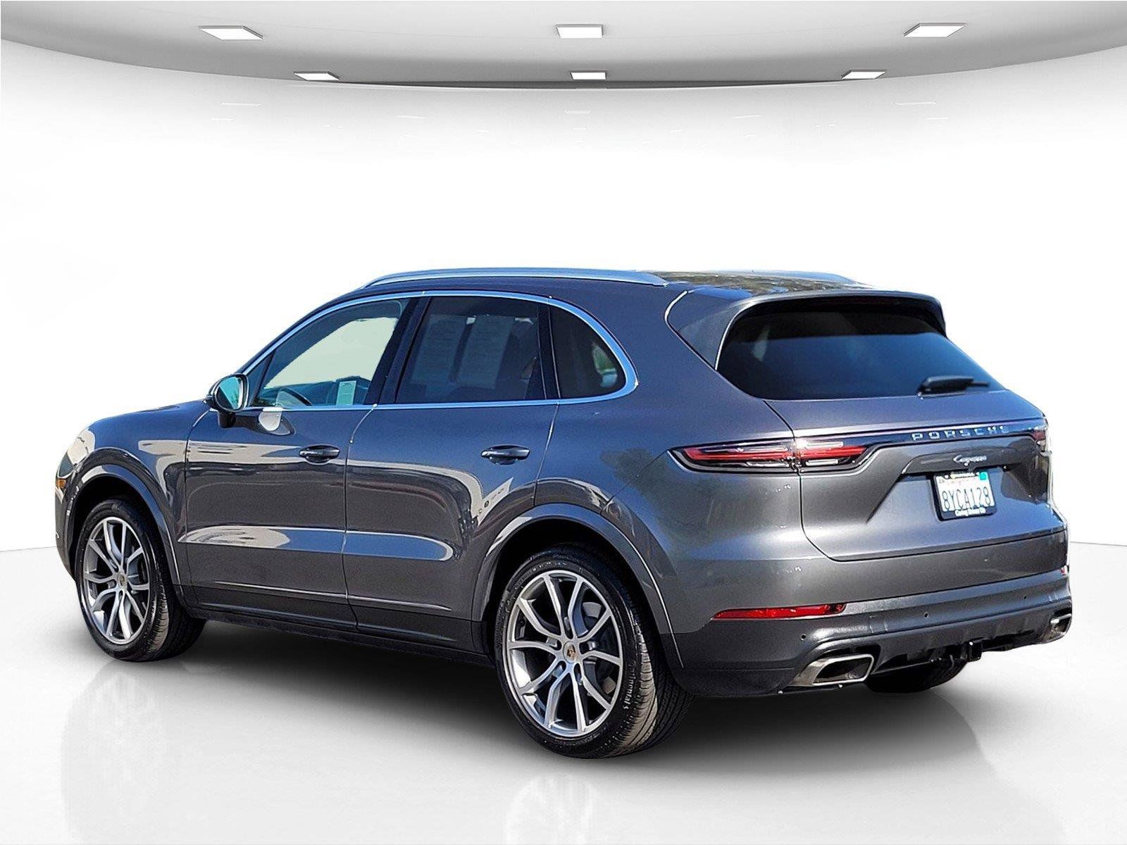 Used 2019 Porsche Cayenne AWD/4WD image 9