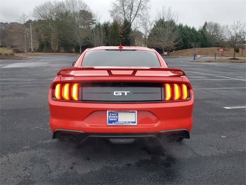 Used 2022 Ford Mustang GT Premium w/ GT Performance Package image 5