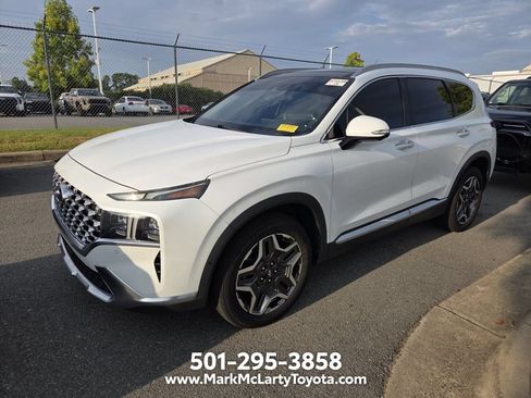 Used 2022 Hyundai Santa Fe Limited FWD image 10