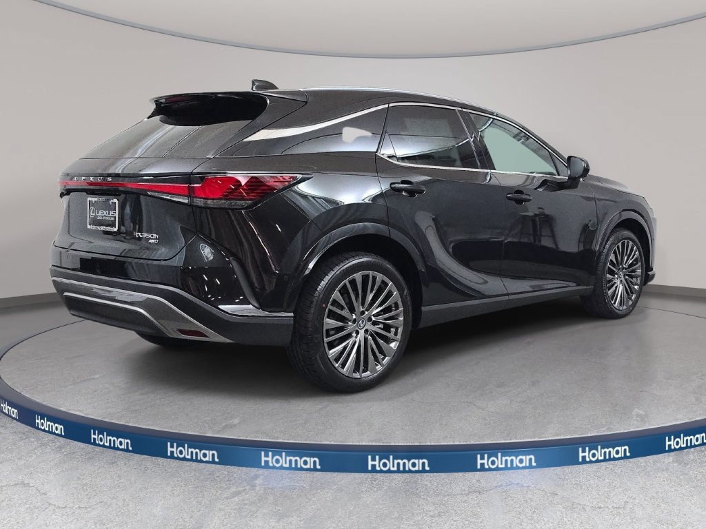New 2026 Lexus RX 350 w/ Convenience Package AWD/4WD image 5