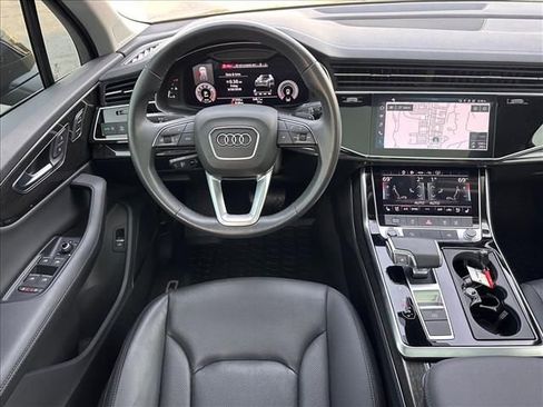 Used 2023 Audi Q7 3.0T Premium Plus AWD/4WD image 14