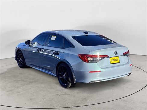 Used 2024 Honda Civic Sport image 3