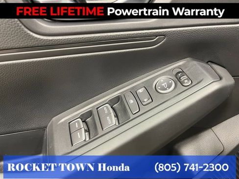 New 2026 Honda Accord LX image 13