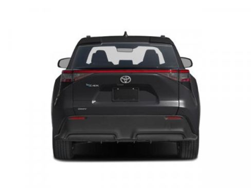 Used 2025 Toyota bZ4X AWD image 8