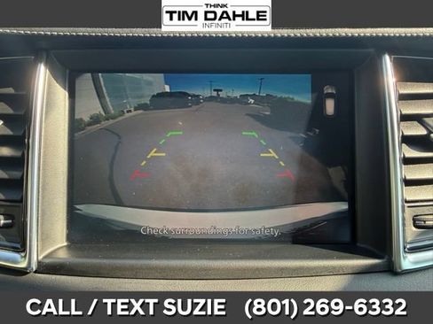 Certified 2022 INFINITI QX50 Luxe w/ Cargo Package AWD/4WD image 12